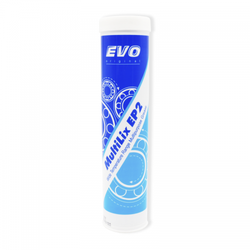 Змазка EVO MultiLix EP2(синя) 0,4кг