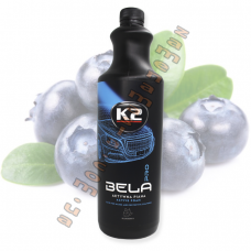 Активна піна  K2 BELA PRO blueberry (чорниця) D0101, 1000мл
