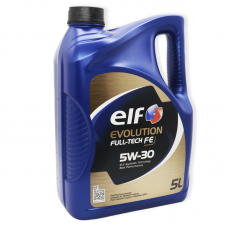 Elf Evolution Full-Tech FE 5W-30 мастило синтетичне для двигуна, 465003, 5л