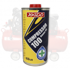 Хадо Atomic Oil Compressor - мастило синтетичне для копресорів з ревіталізантом, XA20027, 500мл