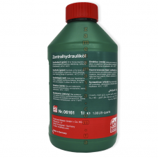 febi CHF Nr.06161 - мастило синтетичне для гідросистем(зелене), 1л
