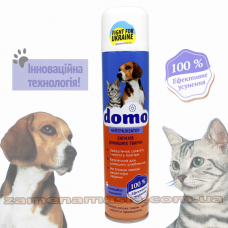 Нейтралізатор запахів домашніх тварин DOMO, XD10055, 300мл