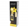 Чорна Ваніль аромадифузор повітря Areon Lux Home Perfume Vanilla Black PS10, 85мл