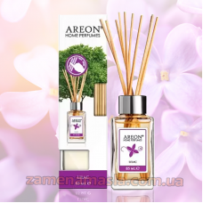 Бузок аромадифузор повітря Areon Home Perfume Lilac PS2 , 85мл