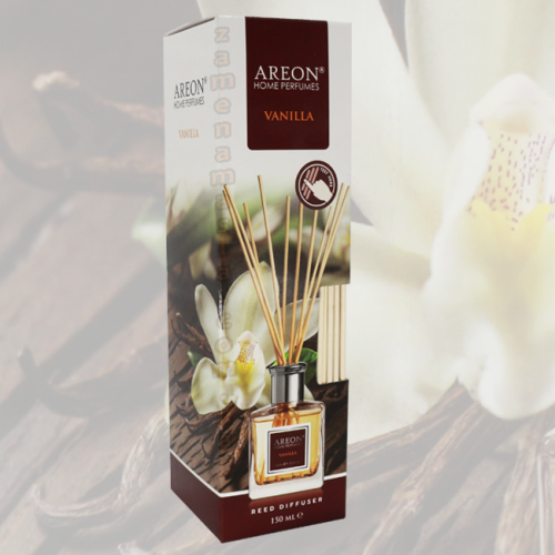 Ваніль аромадифузор повітря Areon Home Perfume Vanilla HRS4, 150мл