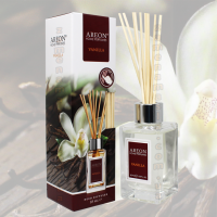 Ваніль аромадифузор повітря Areon Home Perfume Vanilla RS4, 85мл