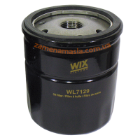 WIX Filters WL7129 - фільтр оливний (аналог SM-105, OC90, LS370, OP570)