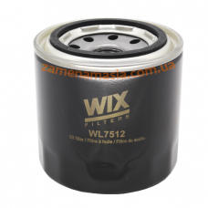 WIX Filters WL7512 - фільтр оливний (аналог SM-125, OC1255, LS489A, OP671/1)