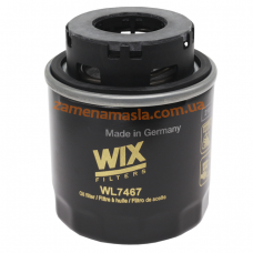 WIX Filters WL7467 - фільтр оливний (аналог SM-5085, OC593/4, LS391, OP641/1)