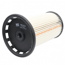 WIX WF8470 - фільтр паливний (аналог SC-7069, KX342, C801, PE973/7)
