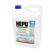 Hepu G11 - концентрат антифризу синій, P999-005, 5л